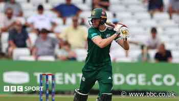 Notts stay unbeaten, Lancs win again in One-Day Cup