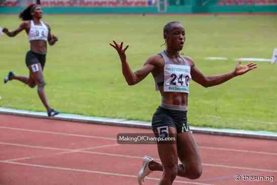 Ogundiran withdraws from athletics event