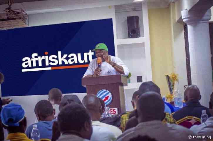 Akin Oyebode Cup 2026: Afriskaut onboards Ekiti youth teams