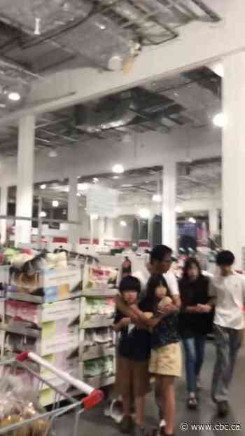 Fact check: Is this Japan Costco earthquake video from 2016 or 2026?