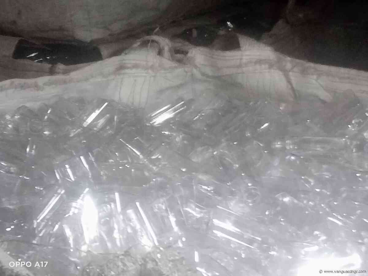 NAFDAC seals two factories over production of banned sachet, 100ml alcoholic drinks