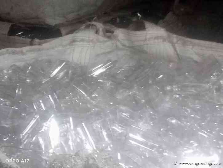 NAFDAC seals two factories over production of banned sachet, 100ml alcoholic drinks