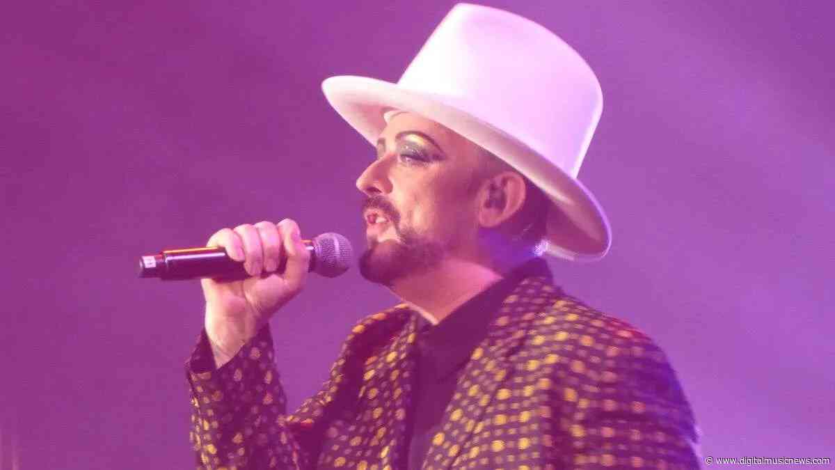Boy George Faces Heavy Backlash After Releasing Pro-Israel Track, ‘We Will Dance Again’