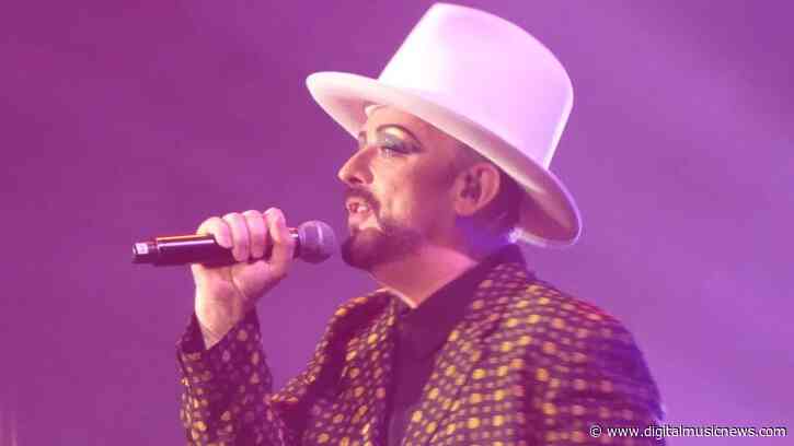 Boy George Faces Heavy Backlash After Releasing Pro-Israel Track, ‘We Will Dance Again’