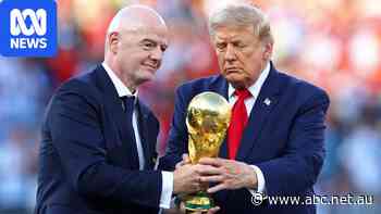FIFA boss Infantino unveils $20b plan to sell World Cup to Kushner consortium