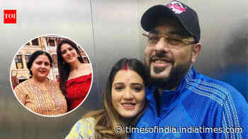 Badshah's mother-in-law drops posts: 'Karma never forgives'