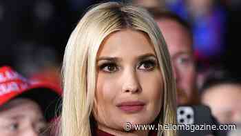 Ivanka Trump stuns in figure-hugging cut-out gown during chic night out