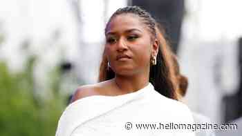 Sasha Obama is effortlessly cool in lycra gym shorts following ultra-rare public appearance