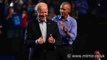 Joe Biden 'secret' audio recordings show heated Obama conversation during presidency