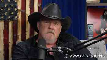 Country star relives horrifying moment he was shot through the heart by his ex-wife: 'Totally uncalled for'