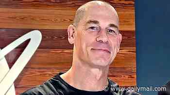 Hollywood embraces hair transplants: All the stars who have admitted to going under the knife as John Cena reveals the treatment 'changed his life'