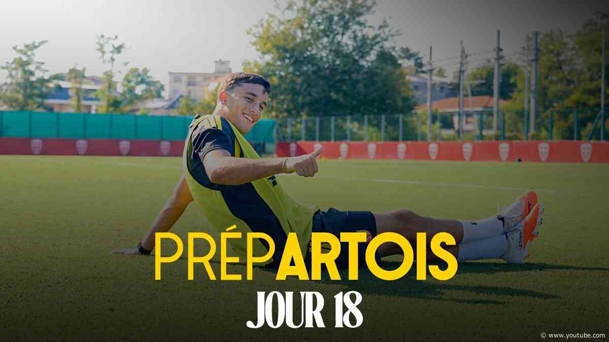 PRÉP'ARTOIS I De l'Artois à Monza 🇮🇹