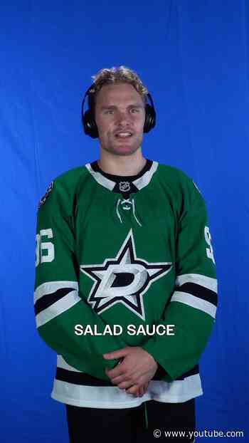 Whisper Challenge with a side of salad sauce 😂
