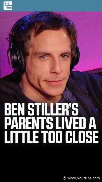 Ben Stiller's Parents Lived a Little Too Close (2011)