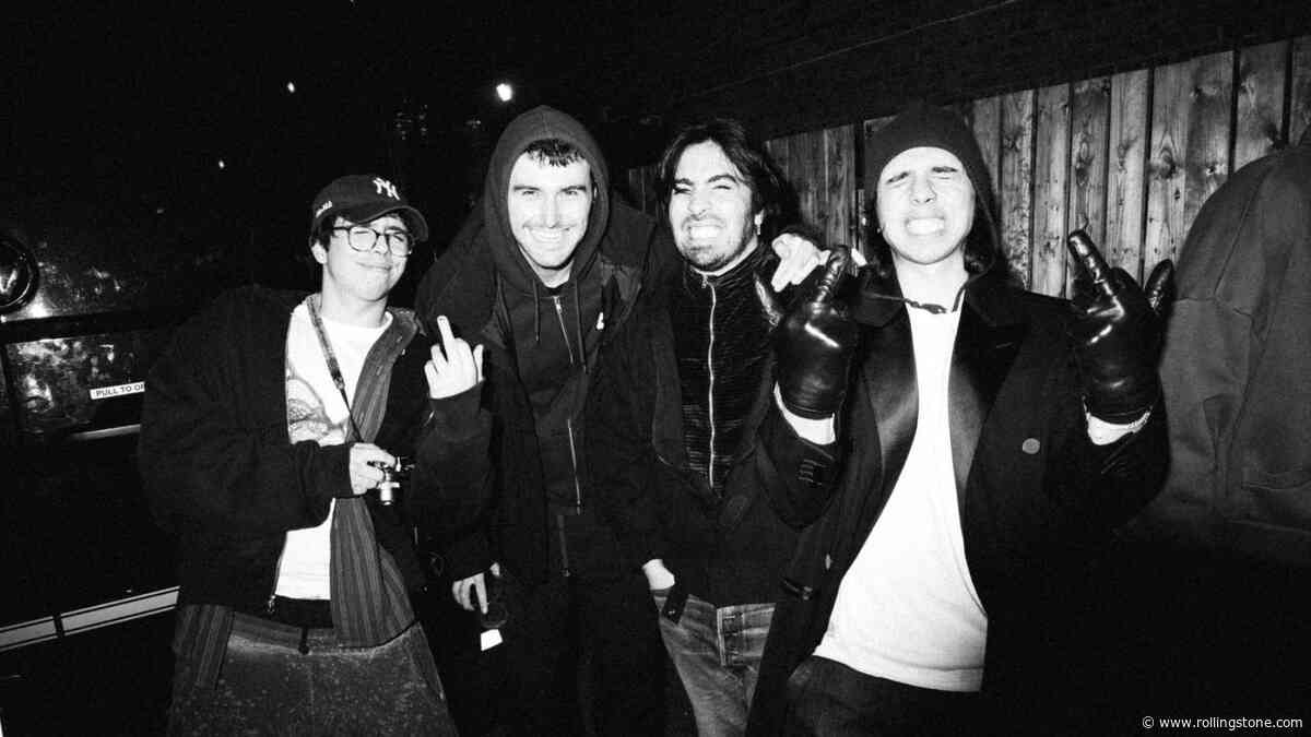 Fred Again.. and Latin Mafia Are Making a Mixtape and Livestreaming the Entire Process