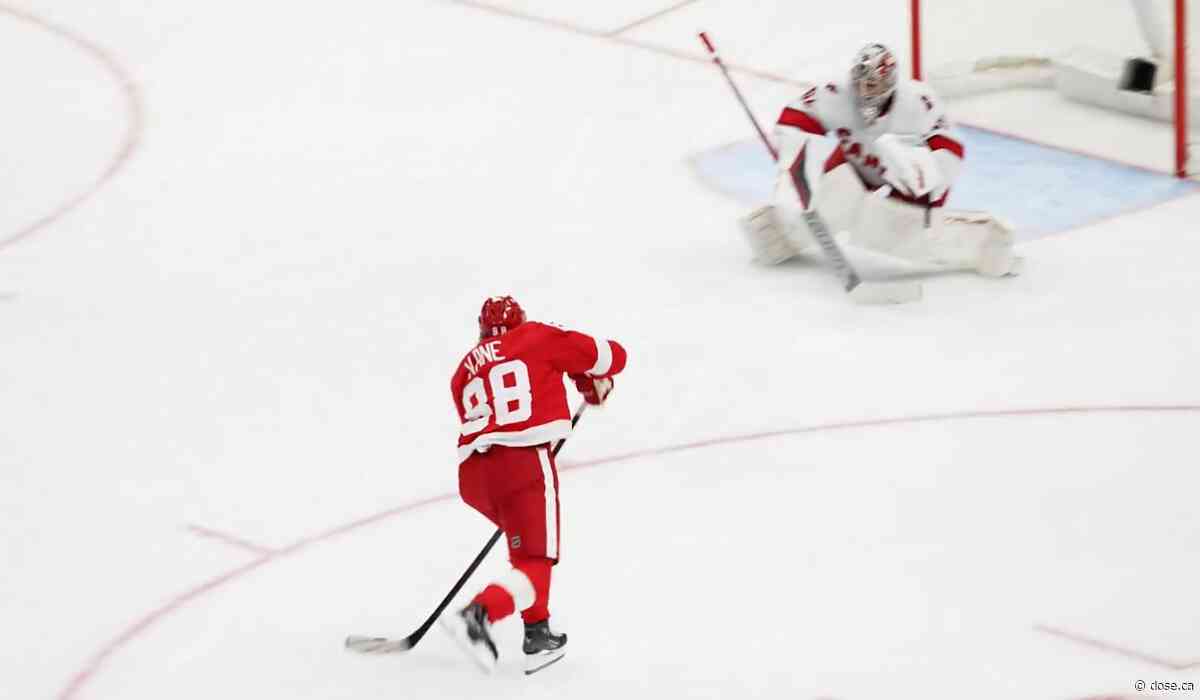 Patrick Kane on his departure from Detroit: “Things happened”