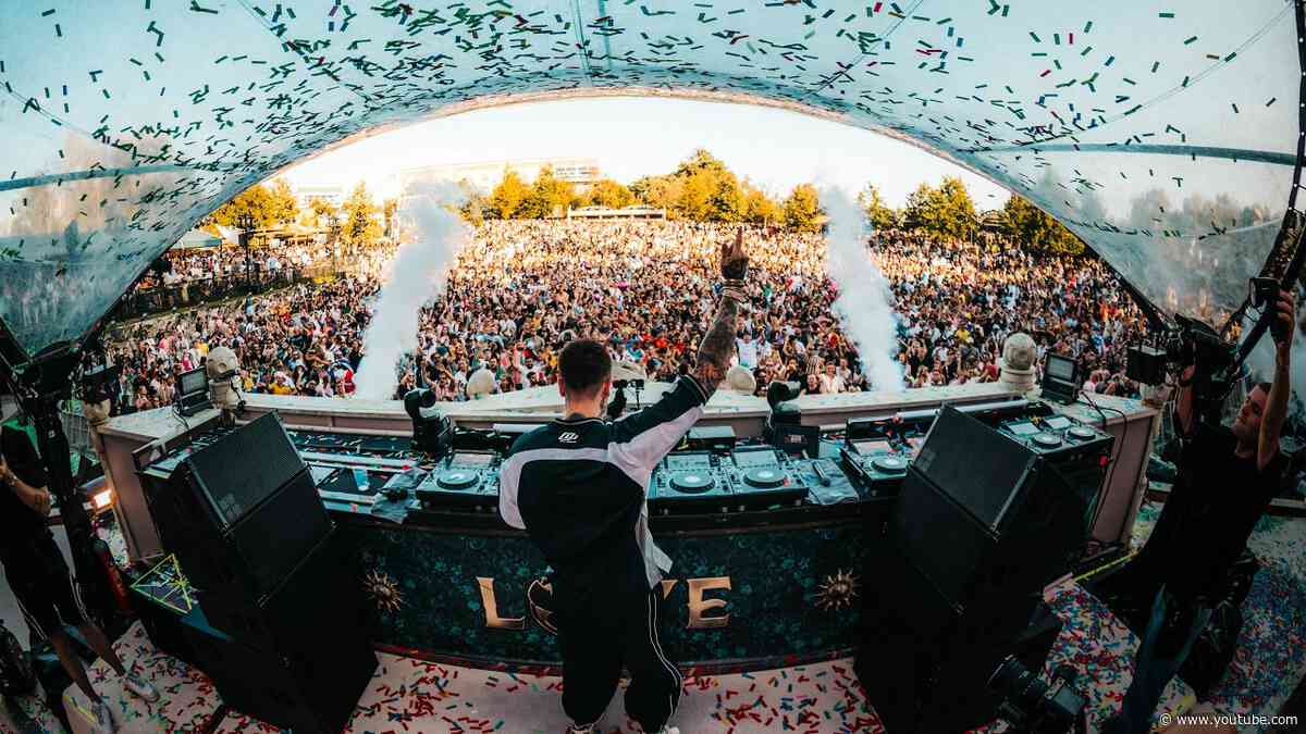 BLASTERJAXX | TOMORROWLAND 2026 [The Great Library]