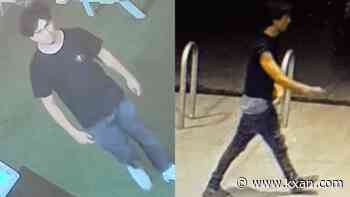 APD searching for two suspects involved in Aggravated Robbery