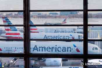 American Airlines nationwide ground stop lifted following IT outage