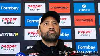 ‘No one’s vaping in the gym’: Marshall addresses club culture as Doueihi apologises for Tigers walkout
