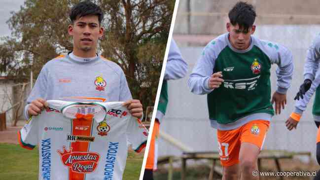Cobresal anunció el fichaje de un joven defensa formado en Colo Colo