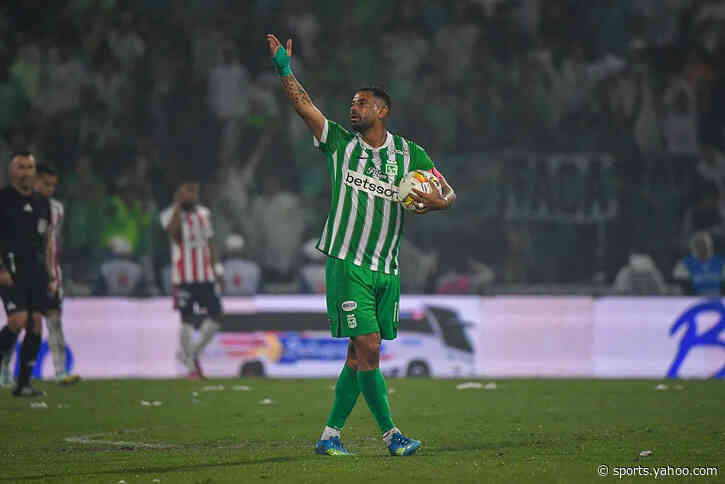 🚨 Tigres v Atlético Nacional line-ups