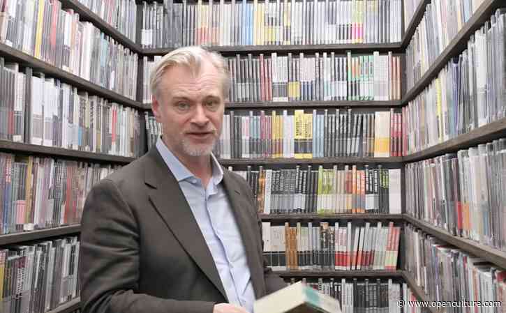 Christopher Nolan Picks 15 Favorite Films from the Criterion Closet
