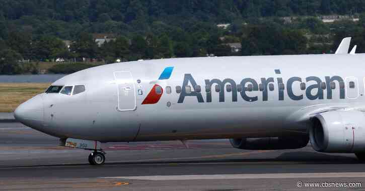 American Airlines nationwide ground stop lifted after IT outage disrupts flights