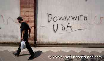 U.S. stops Iranian 'surprise' missile attack