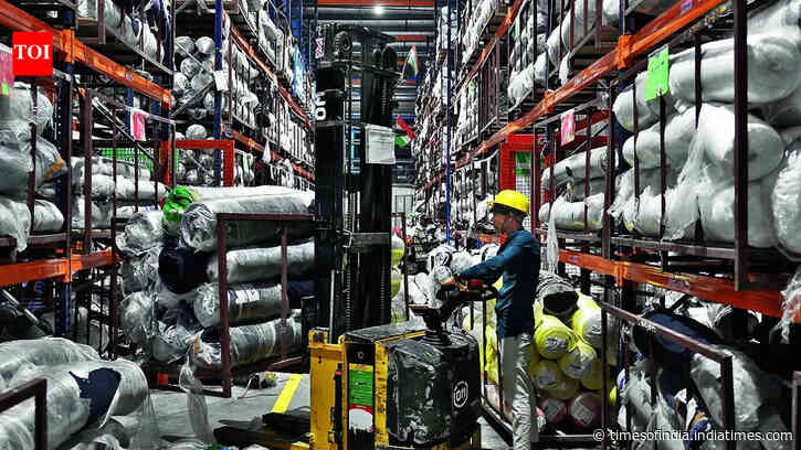 Industrial output grows 7.3% in June, fastest in 22 months
