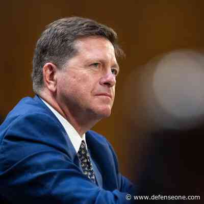 Senate confirms Clayton as Trump’s next intelligence director