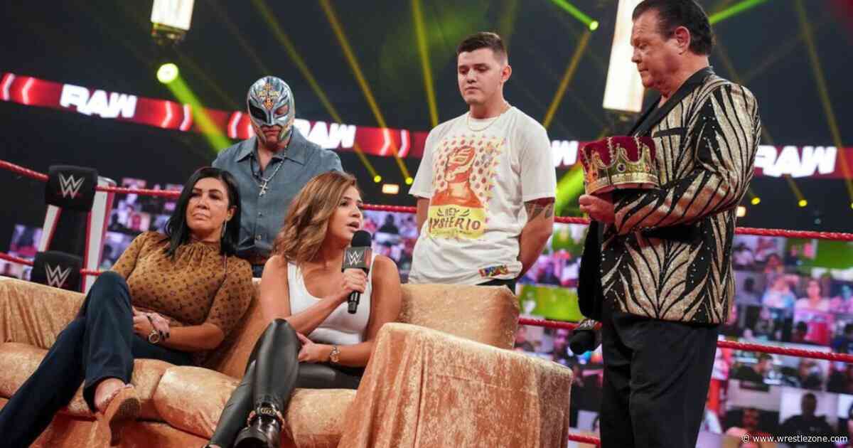 Major WWE Signing Clue Emerges For Rey Mysterio’s Daughter