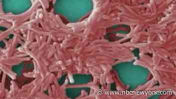 Sixth person dies from Manhattan Legionnaries' disease outbreak