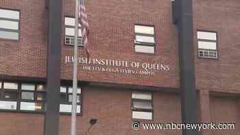 8-year-old student allegedly shoved into wall at Queens school by hammer-wielding man