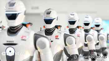 Trump administration bans new Chinese humanoid robots
