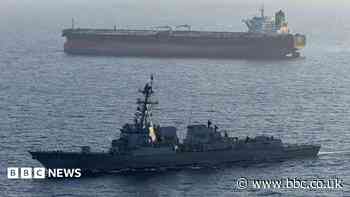 Iran and US trade strikes, shattering brief lull in fighting
