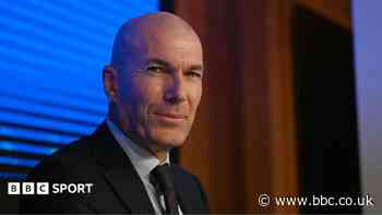 Zidane confirmed as France head coach
