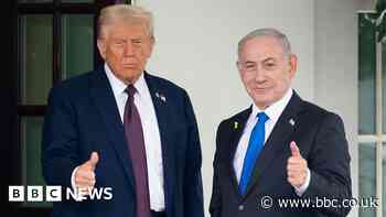 Why Netanyahu's visit with Trump at the White House is high-stakes