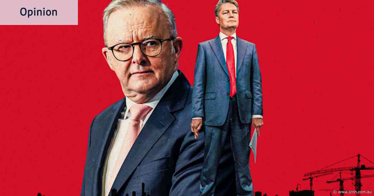 Victorian Labor has wounded itself. Albanese would be wise to learn the lessons