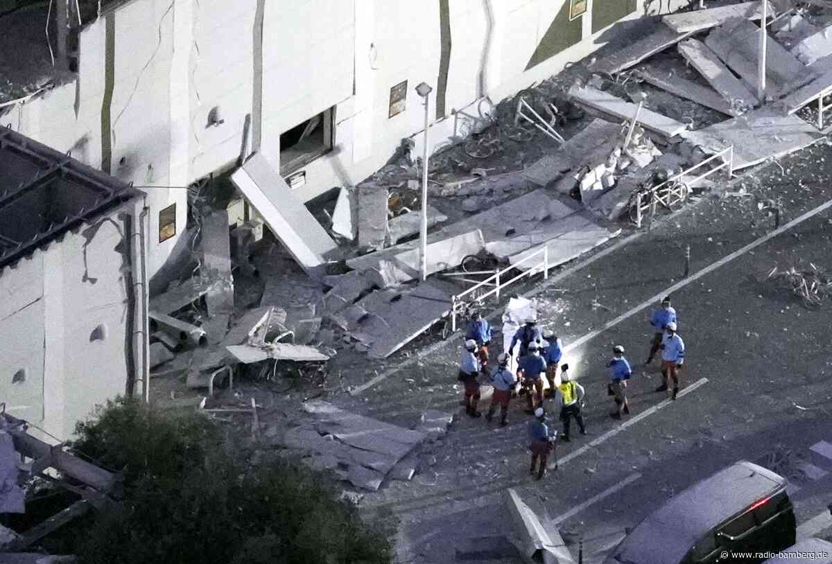 Zahl der Toten bei Erdbeben in Japan steigt auf 13