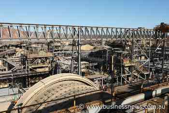 Northern Star completes $1.6b mill project