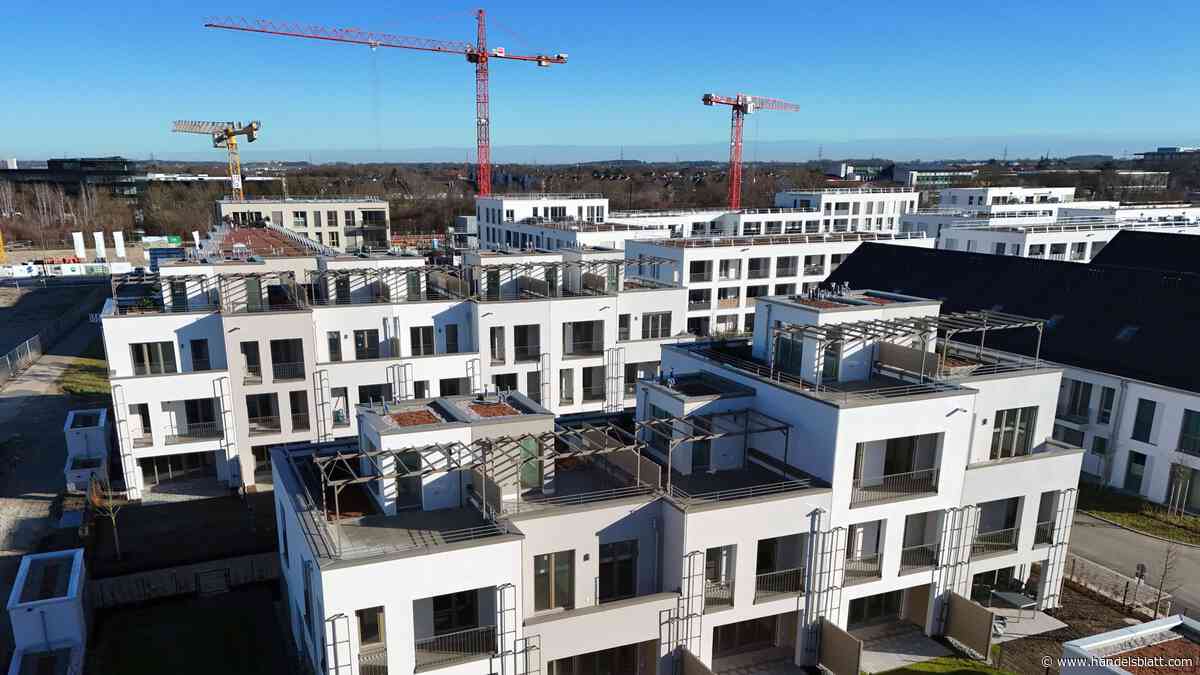 Immobilien: Kapitalanleger ziehen sich vom Immobilienmarkt zurück
