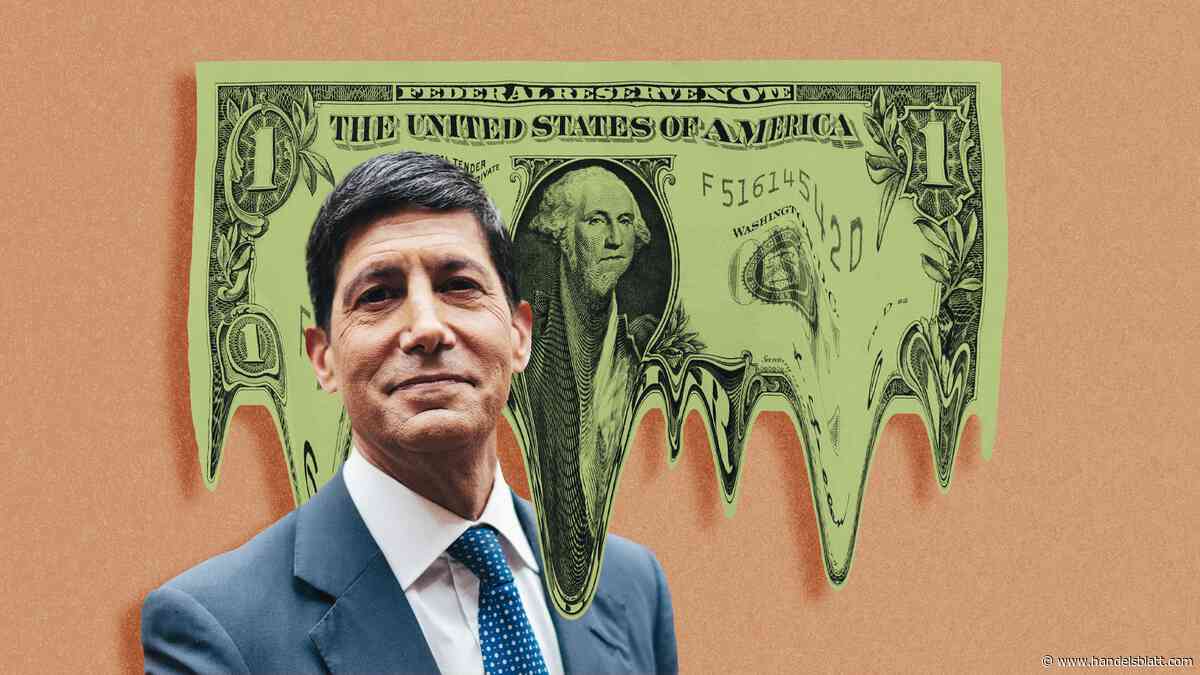 Deep Read: Warshs schwierige Mission: Die Fed und ihr Kampf um die wahre Inflation