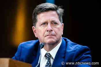 Senate confirms Jay Clayton as new director of intelligence
