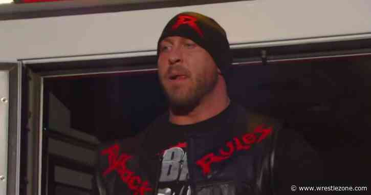 Ryback Defends WWE Veteran From Mockery After In-Ring Return