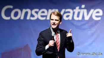 Former MP Chris Alexander officially entering Toronto's mayoral race