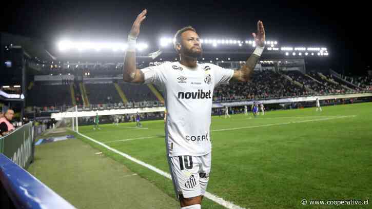 Santos batió a Universidad Central y selló su clasificación a octavos en la Copa Sudamericana