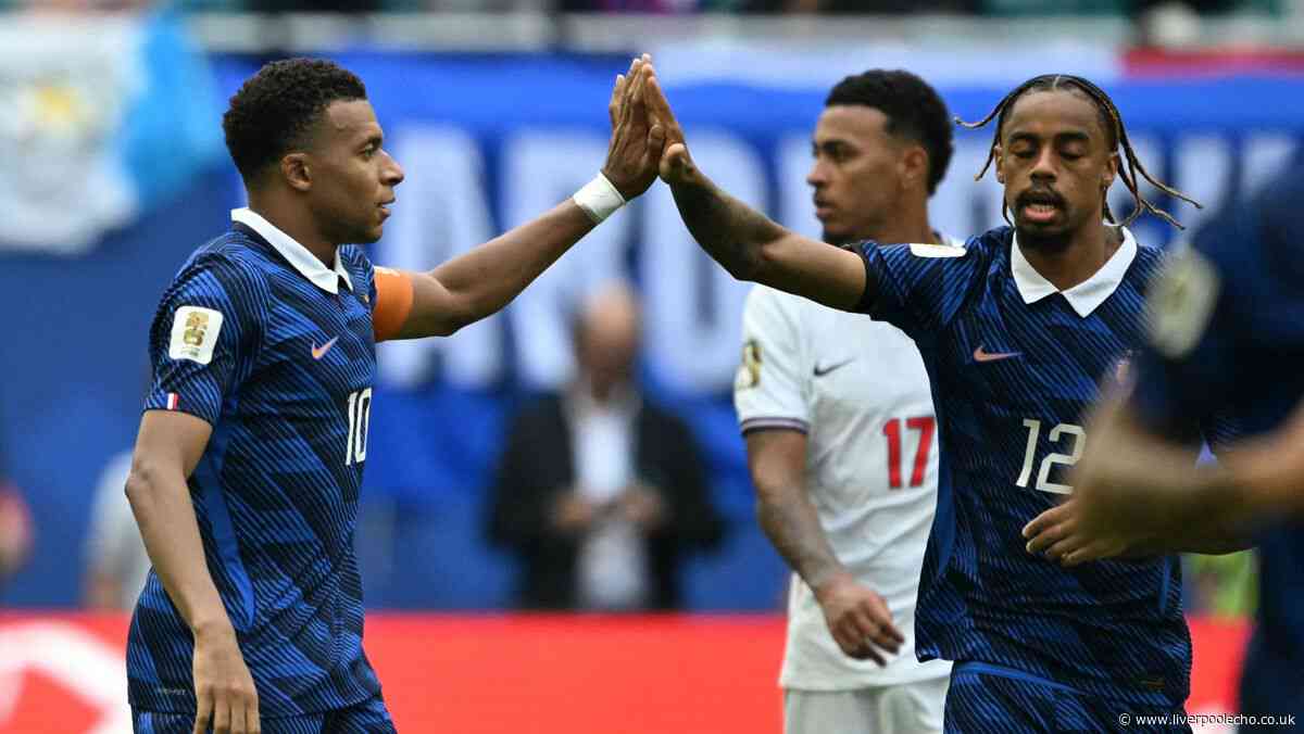 Kylian Mbappe has already handed Liverpool exciting Bradley Barcola verdict as transfer deal eyed
