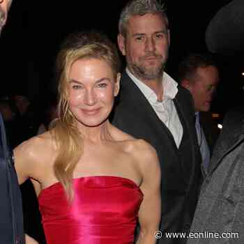 Are Renee Zellweger and Ant Anstead Getting Married? He Says...