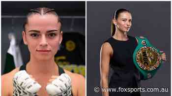 ‘Biggest fights’: Aussie superstar lands Jake Paul deal in major women’s boxing shake-up